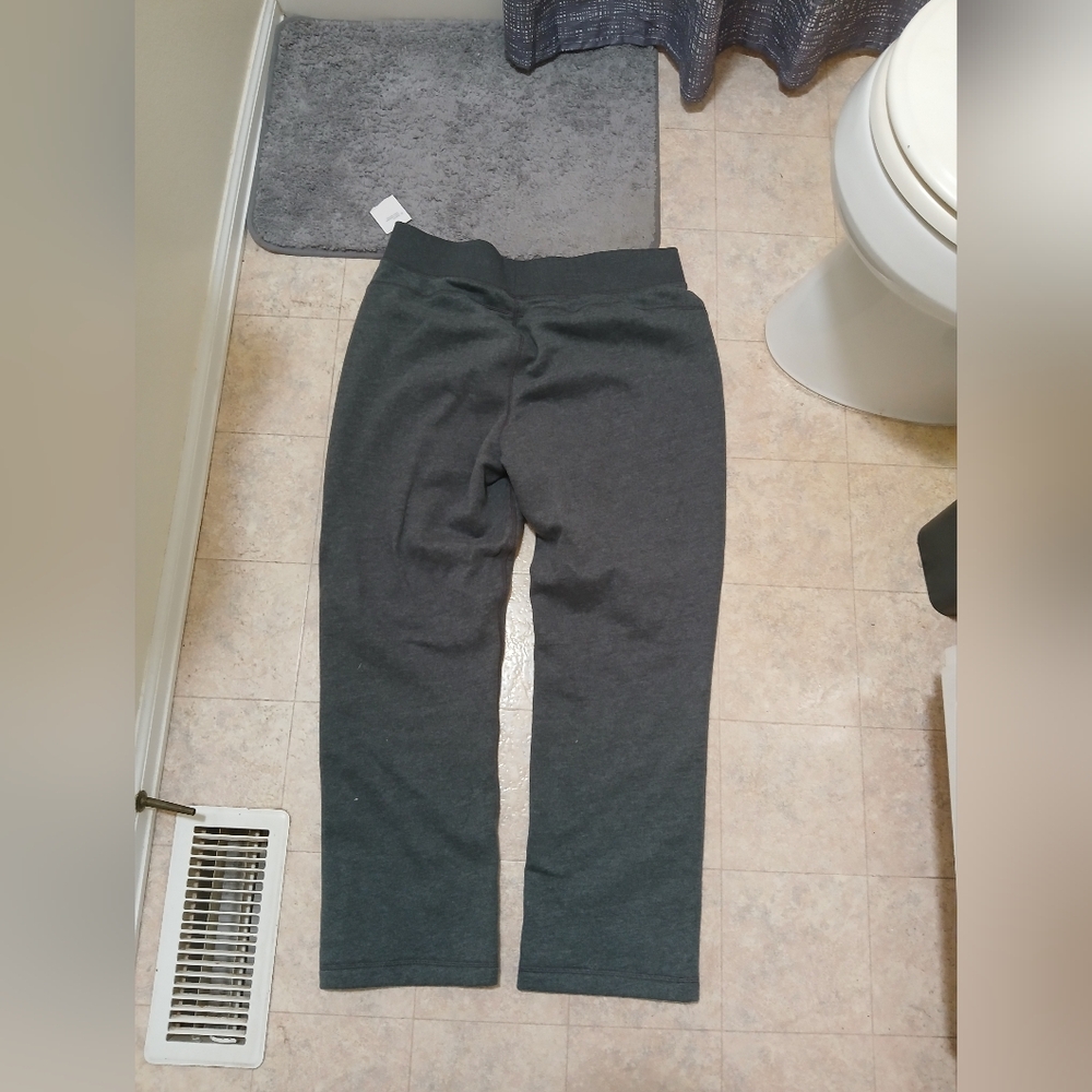 tek gear Charcoal Gray Women's Pull-On Joggers